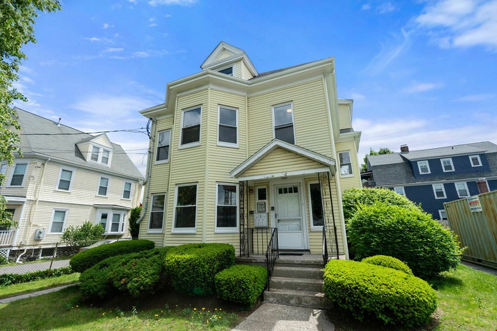 5 Marlboro & 171-173 Belmont