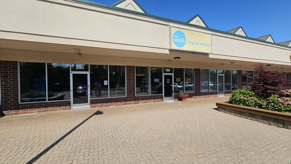 Genoa Retail Center
