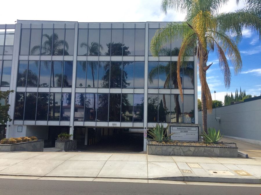 Floral Park Office Building on Broadway