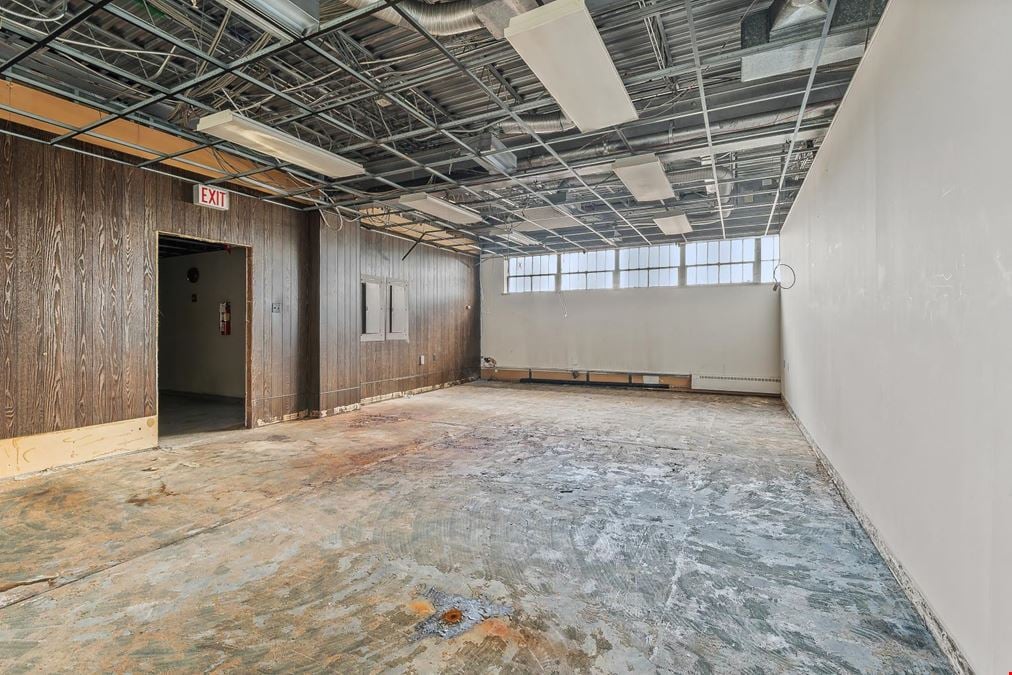 Office, Storage, Flex, & Warehouse Space in Wilkes-Barre