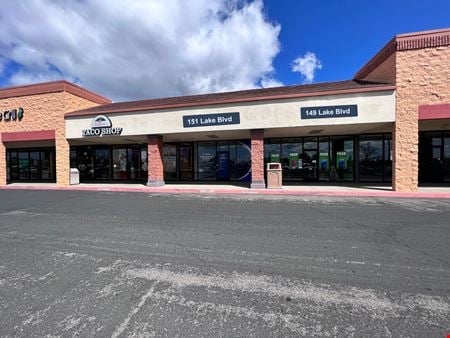 Preview of Retail space for Rent at 101-179 Lake Blvd