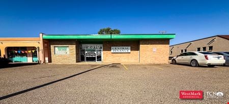 Preview of Office space for Rent at 2310 Avenue Q