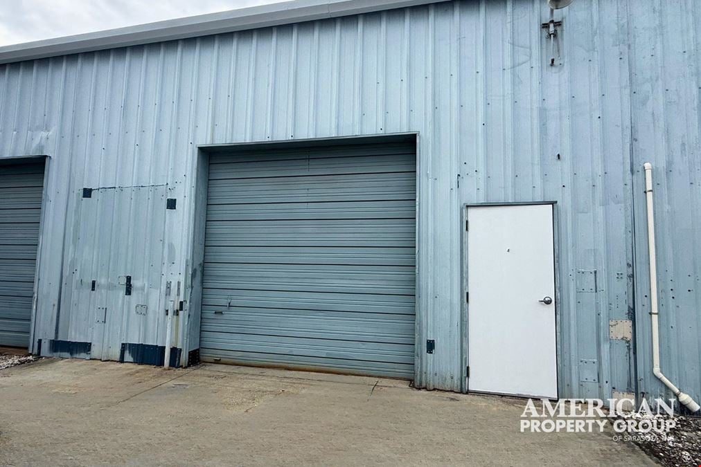 Flexible Warehouse Bays for Lease | Ashton Court Industrial Park