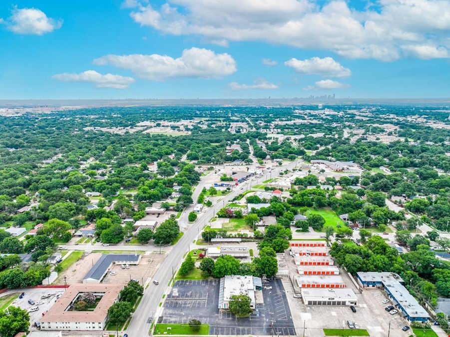 1,704 SF for Sale or Lease in Irving