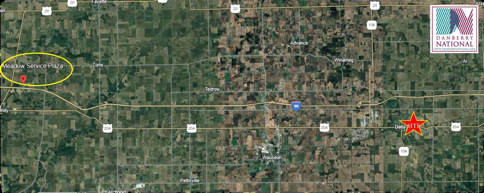 STATE ROUTE 109