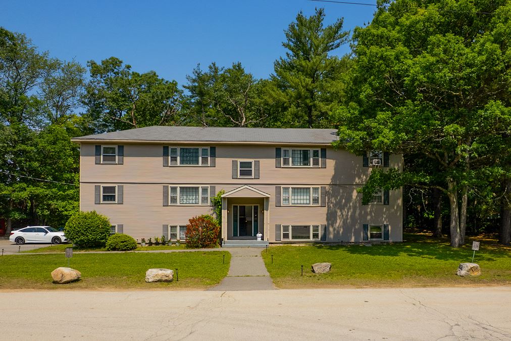 20-Unit Garden-Style Rental Apartment Community