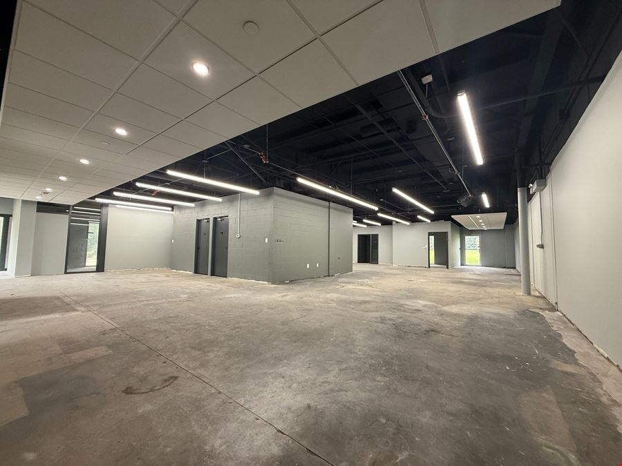 Archer Crossings - Office/Retail