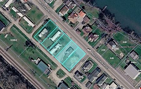 Preview of Unassigned space for Sale at 12205-12219 MacCorkle Avenue