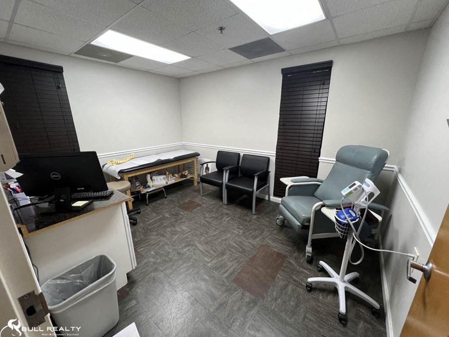 100% Occupied Medical Office Building Portfolio | 8% Cap Rate