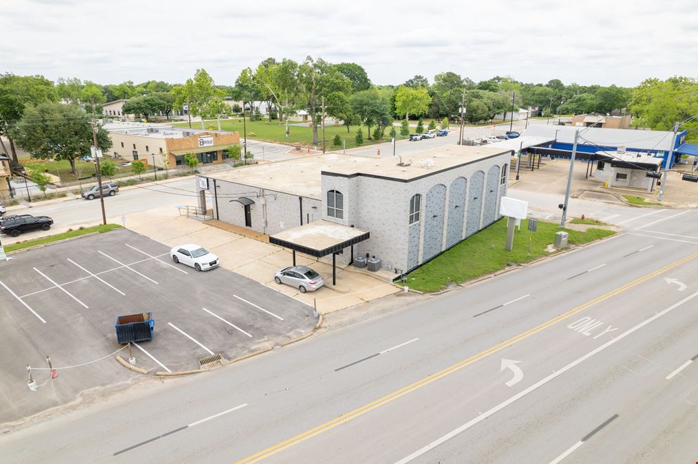 The Waller Exchange - 2313 Main St