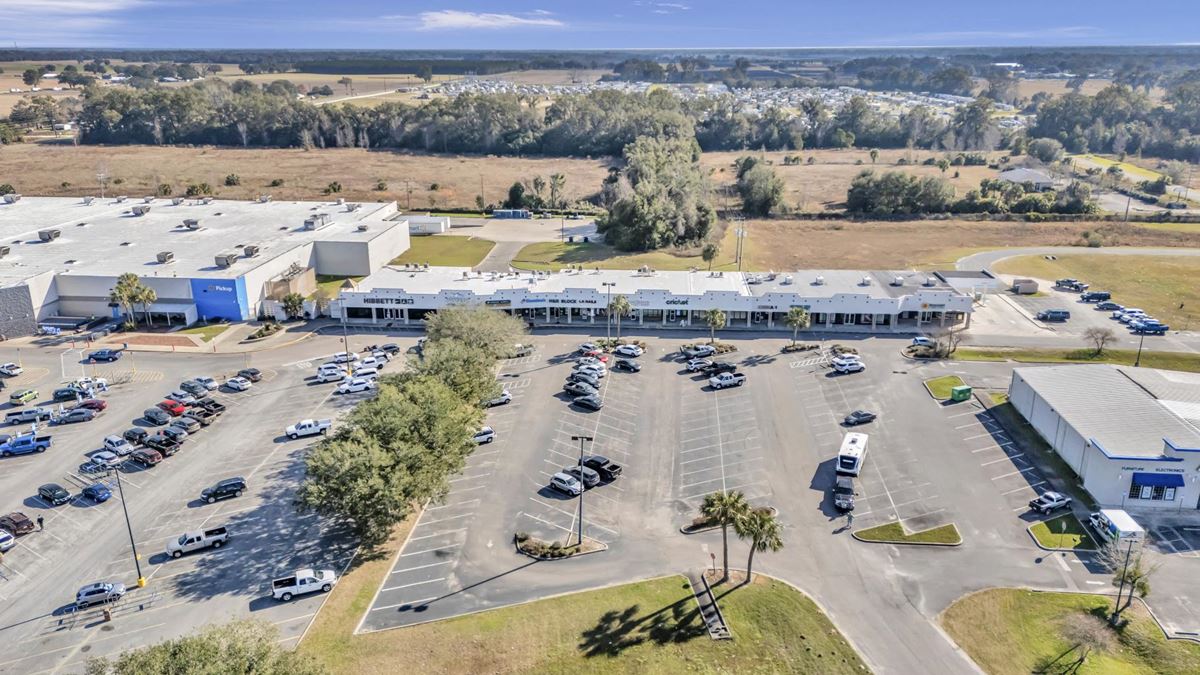 Suwannee Plaza