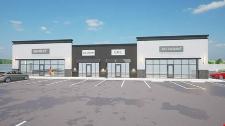 Preview of Retail space for Rent at 201 South Ridge Road