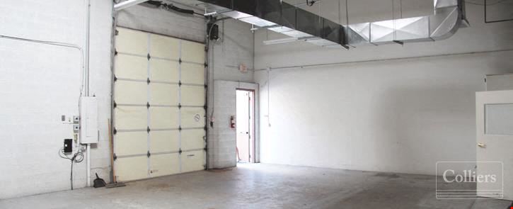 Flex Building for Lease Near Scottsdale Airpark