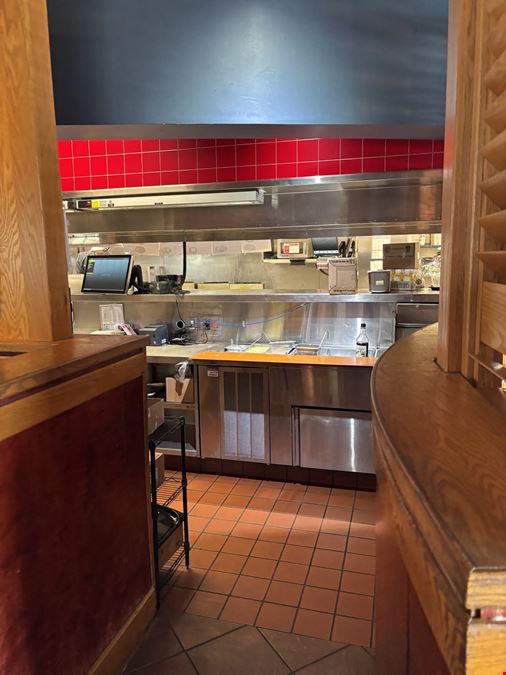 Restaurant Property