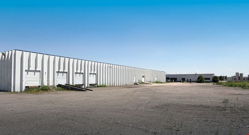 Preview of Industrial space for Sale at 500 W 53rd Pl