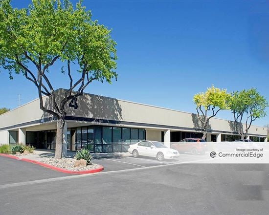Preview of Industrial space for Rent at 780 Montague Expy #600