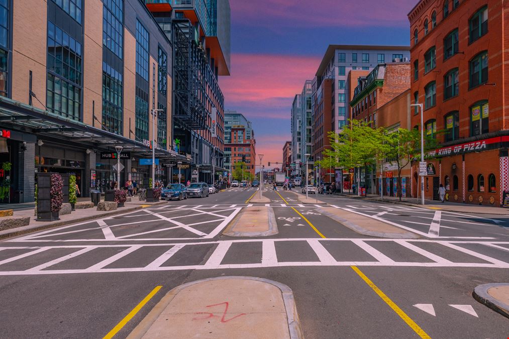 Causeway Street Boston MA For Sale