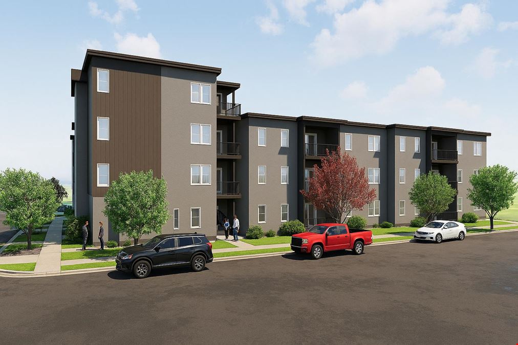 Multifamily Development Land