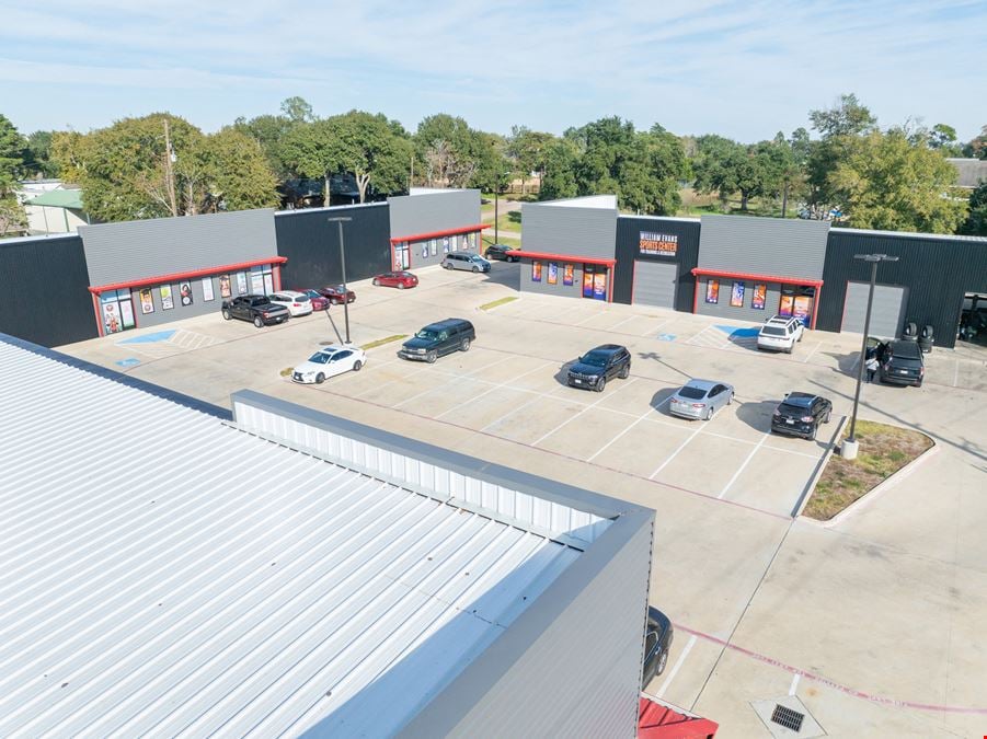 40190 Highway 290 Business - Waller Business Plaza