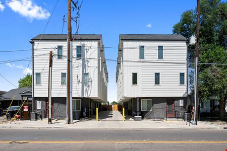 Preview of Multi-Family space for Sale at 5151 W 10th Ave