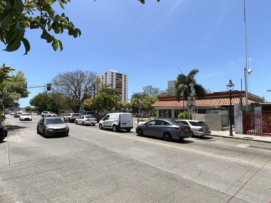 Income Producing Burger King @ Ponce - For Sale