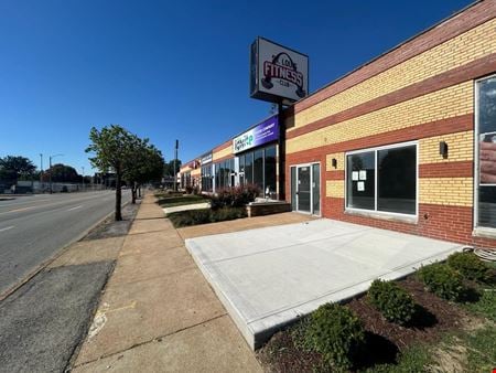 Preview of commercial space at 3511-3525 Hampton Avenue