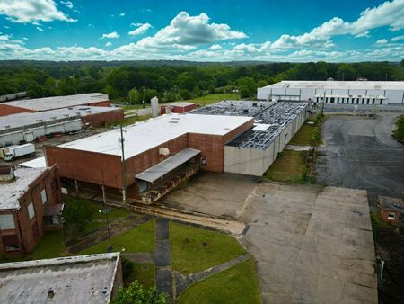 Preview of Industrial space for Sale at 300 Rogers Street