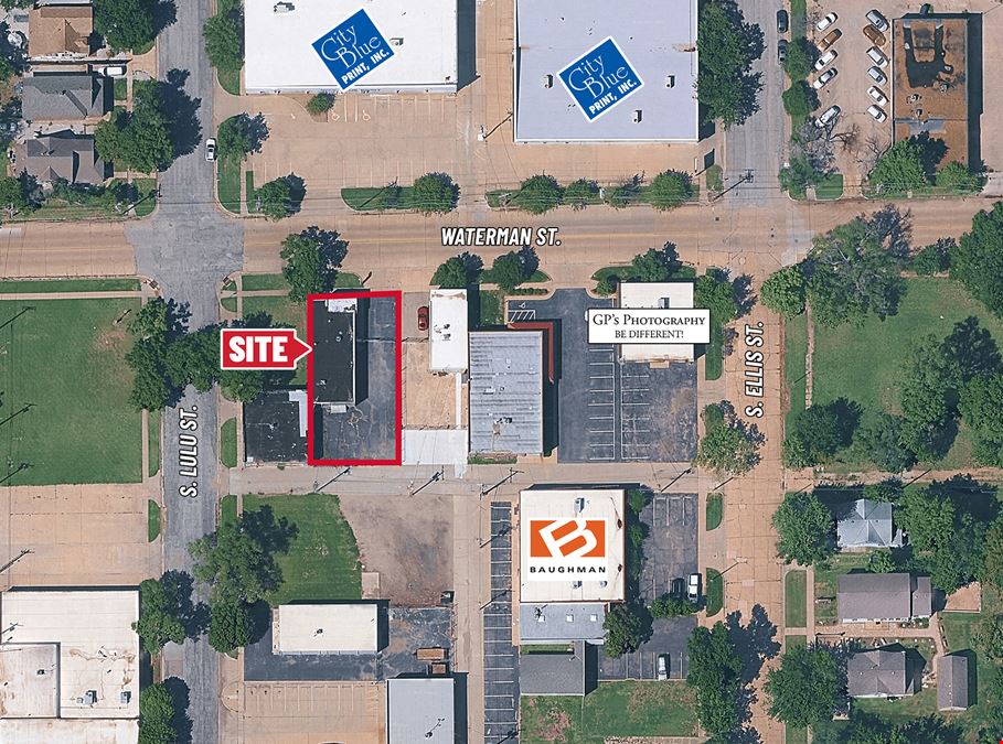 SUBLEASE OFFICE SPACE IN HYDE PARK DISTRICT