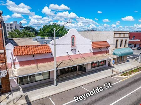 Preview of Retail space for Sale at 104 W Reynolds St