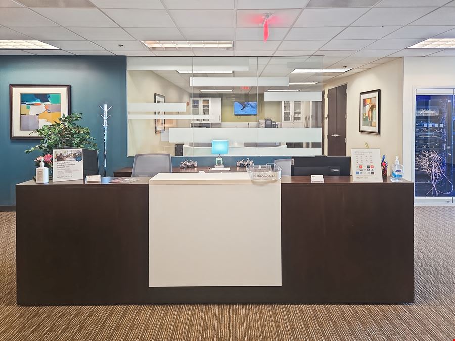 Regus - Philadelphia - Chestnut Street