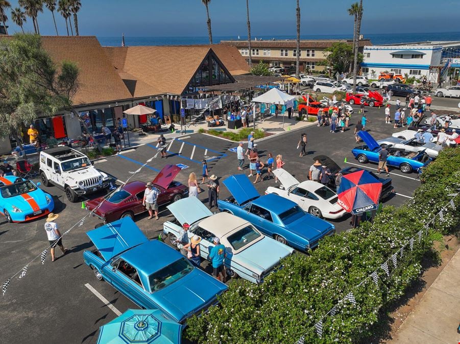 Ocean Beach Retail/Office