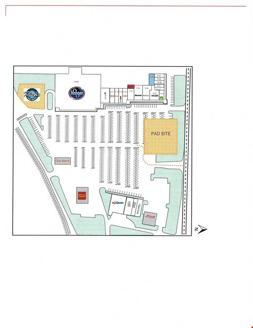 Highland Square Shopping Center/HS Petsmart