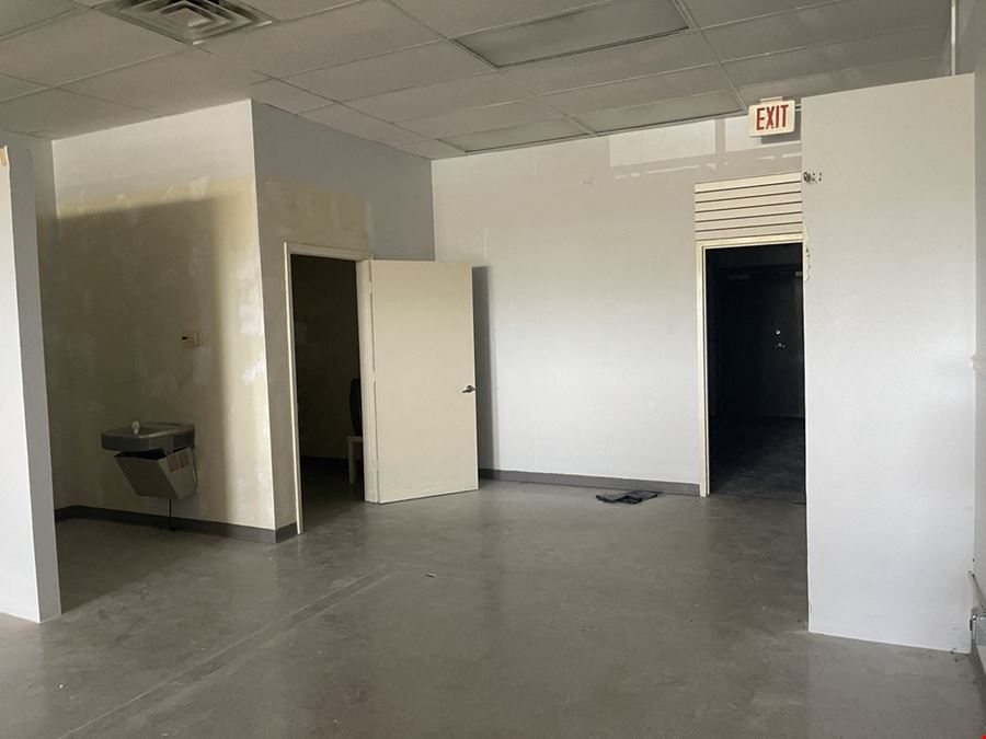 Retail and Professional Service Spaces For Lease