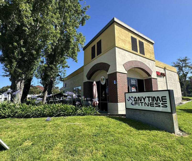 100% Leased Multi-Tenant Retail Investment