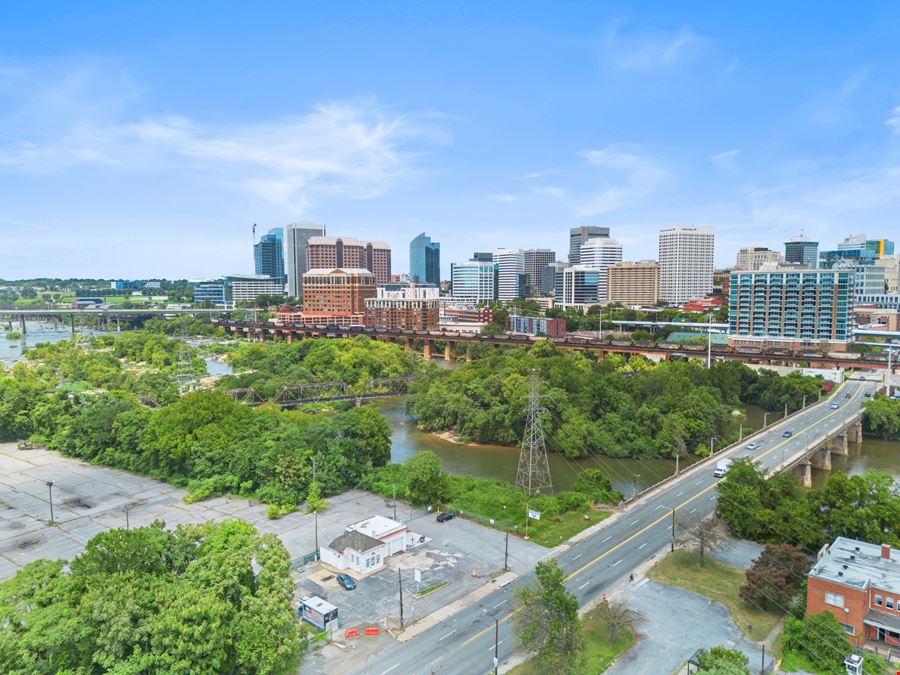 Richmond Opportunity Zone Land