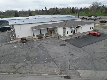 Preview of Industrial space for Rent at 200 Regal St