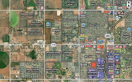 Preview of VacantLand space for Sale at 6110 29th St