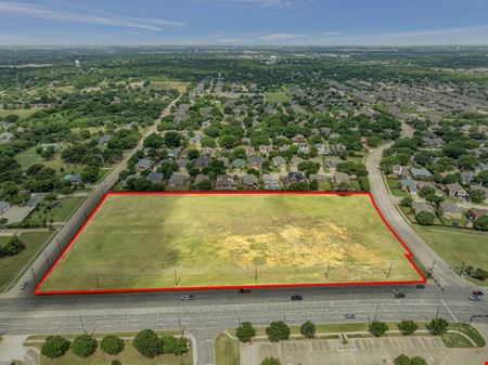 Preview of VacantLand space for Sale at 7821 Davis Blvd