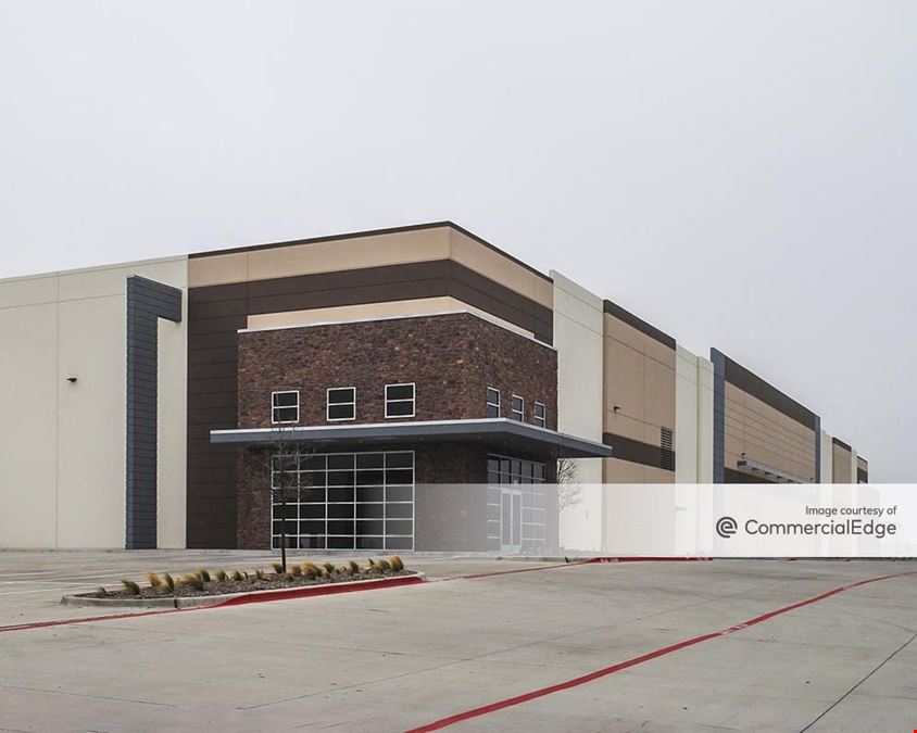 Cooper I-20 - Building A