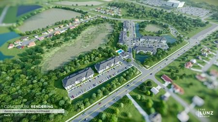 Preview of VacantLand space for Sale at Yates Rd