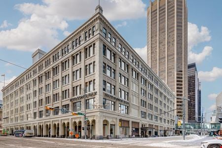 Preview of commercial space at 200 - 8 Avenue SW