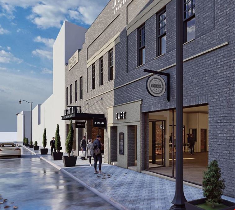 Newly Redeveloped Mixed-Use | Downtown Dothan