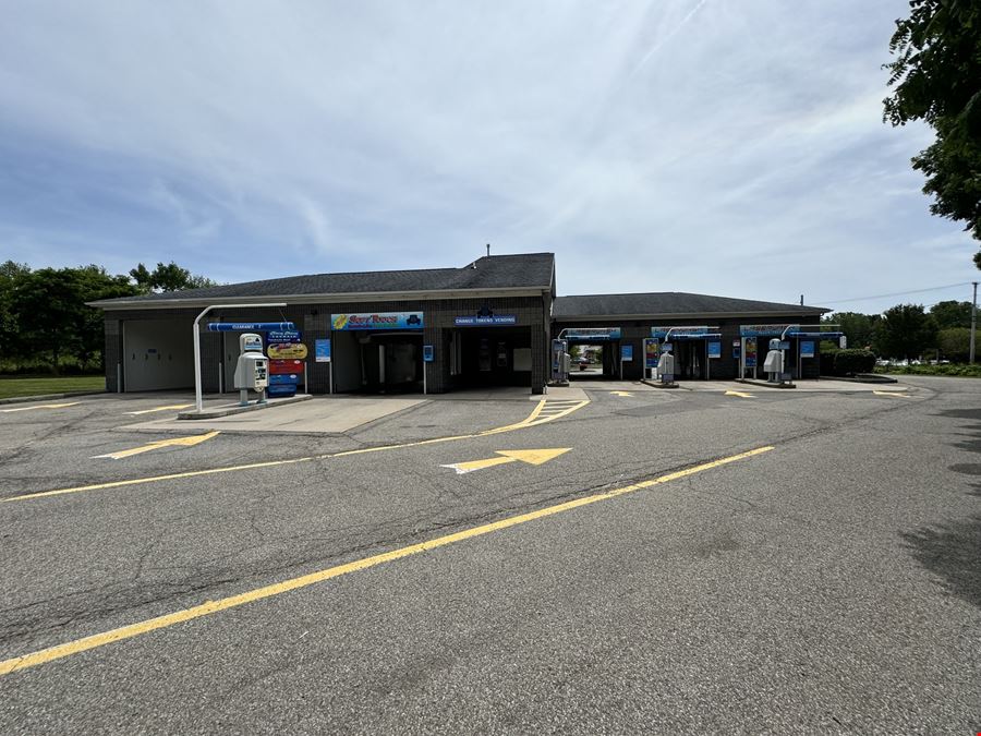 Maiden Lane Car Wash