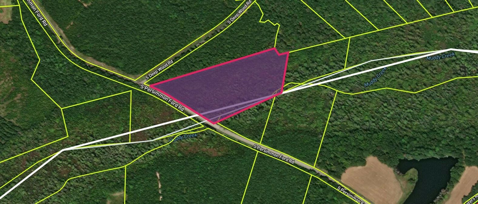Modular or Mobile Home Park Infill 10 Acre Tract | Florence County Sector Conducive for the Same