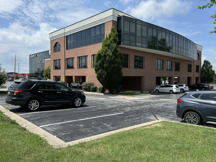 PROFESSIONAL OFFICE SPACE EAST BATTLEFIELD
