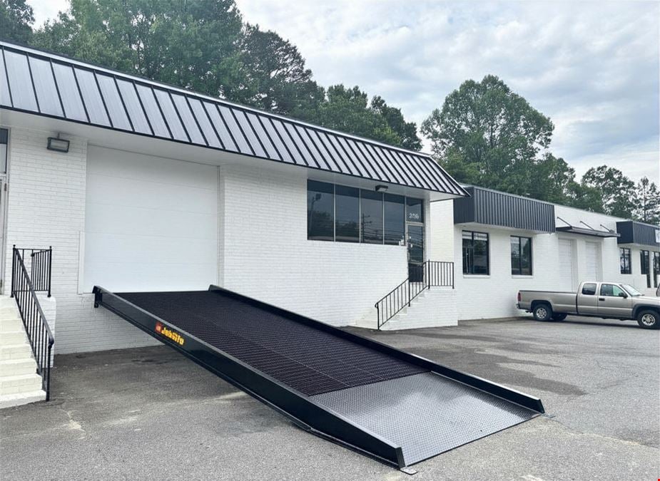 North Graham Business Center - Flexible, Functional, and Fully Renovated