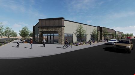 Preview of commercial space at 1211 Wellington Ave