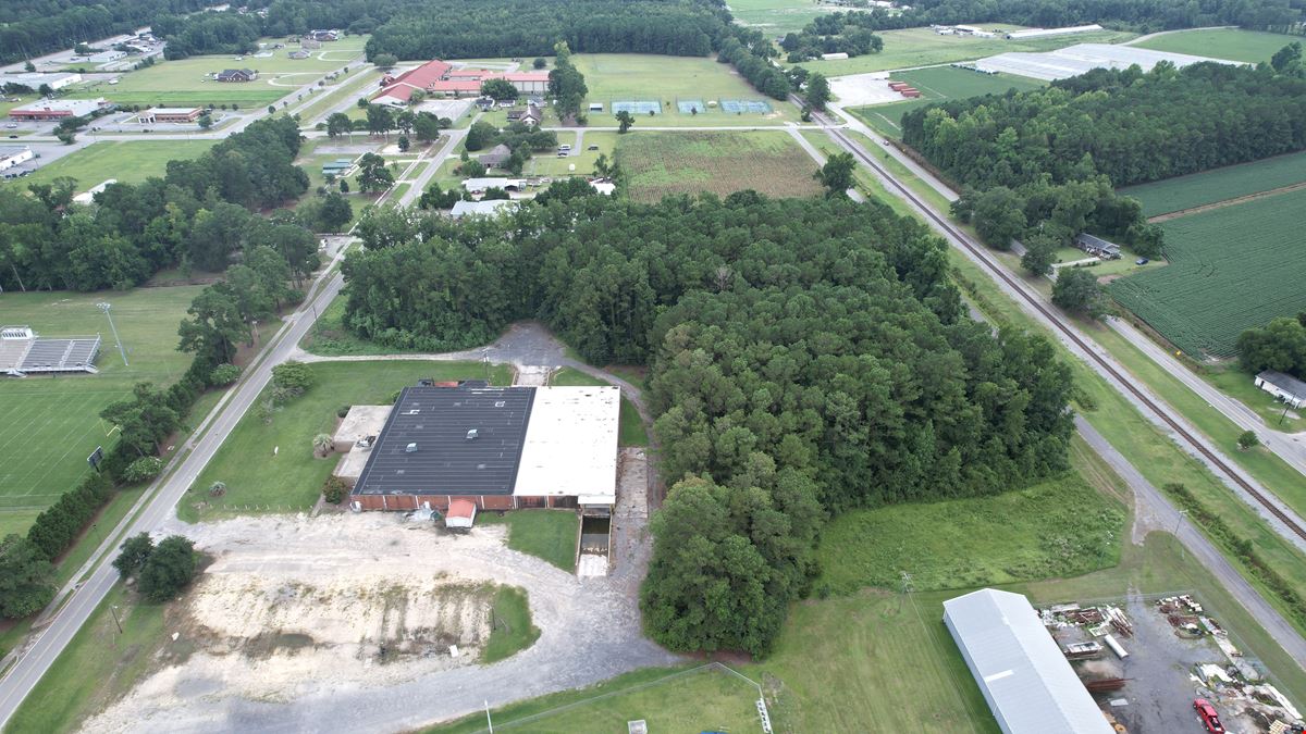 Johnsonville 35,736sf Warehouse