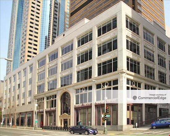 Preview of Office space for Rent at 1100 2nd Avenue