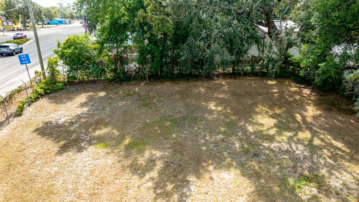 Pad-Ready Commercial Lot Near USF & Busch Gardens